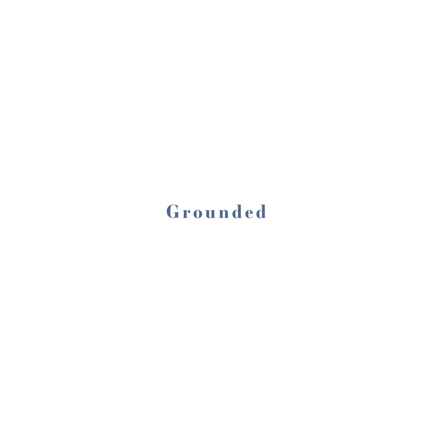 Grounded Hoodie