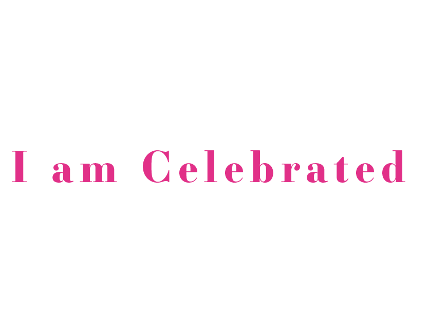 I am Celebrated Hoodie