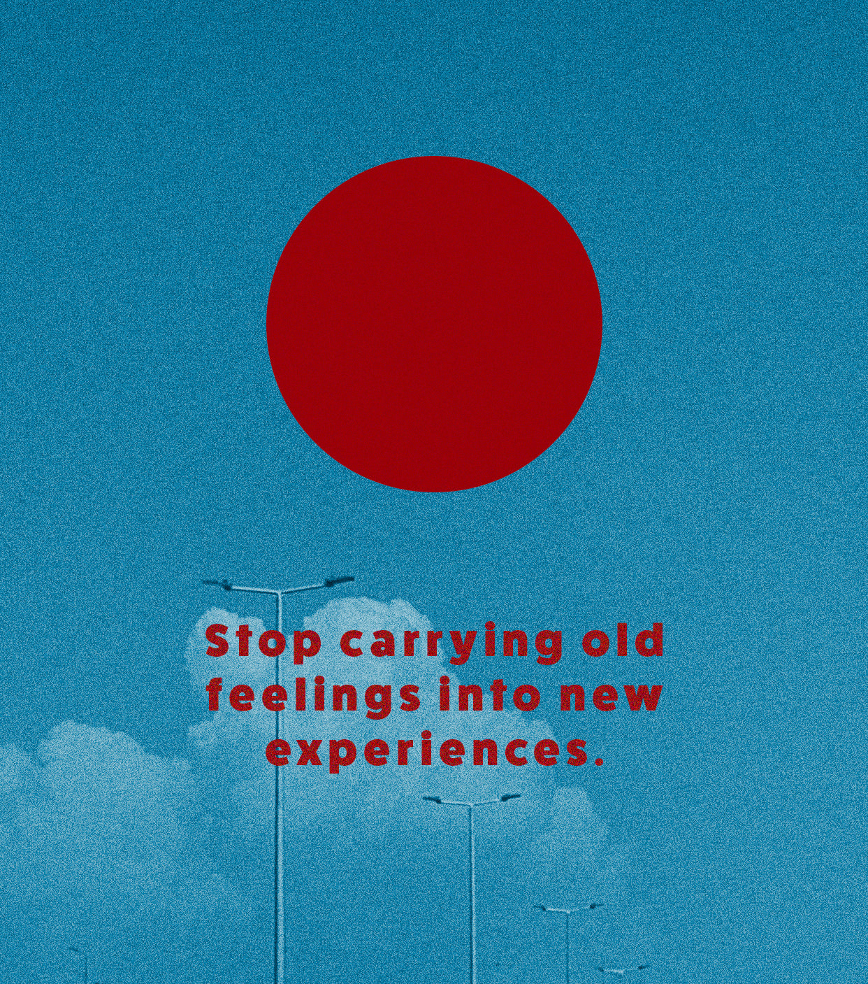 Old feelings, new experiences t-shirt