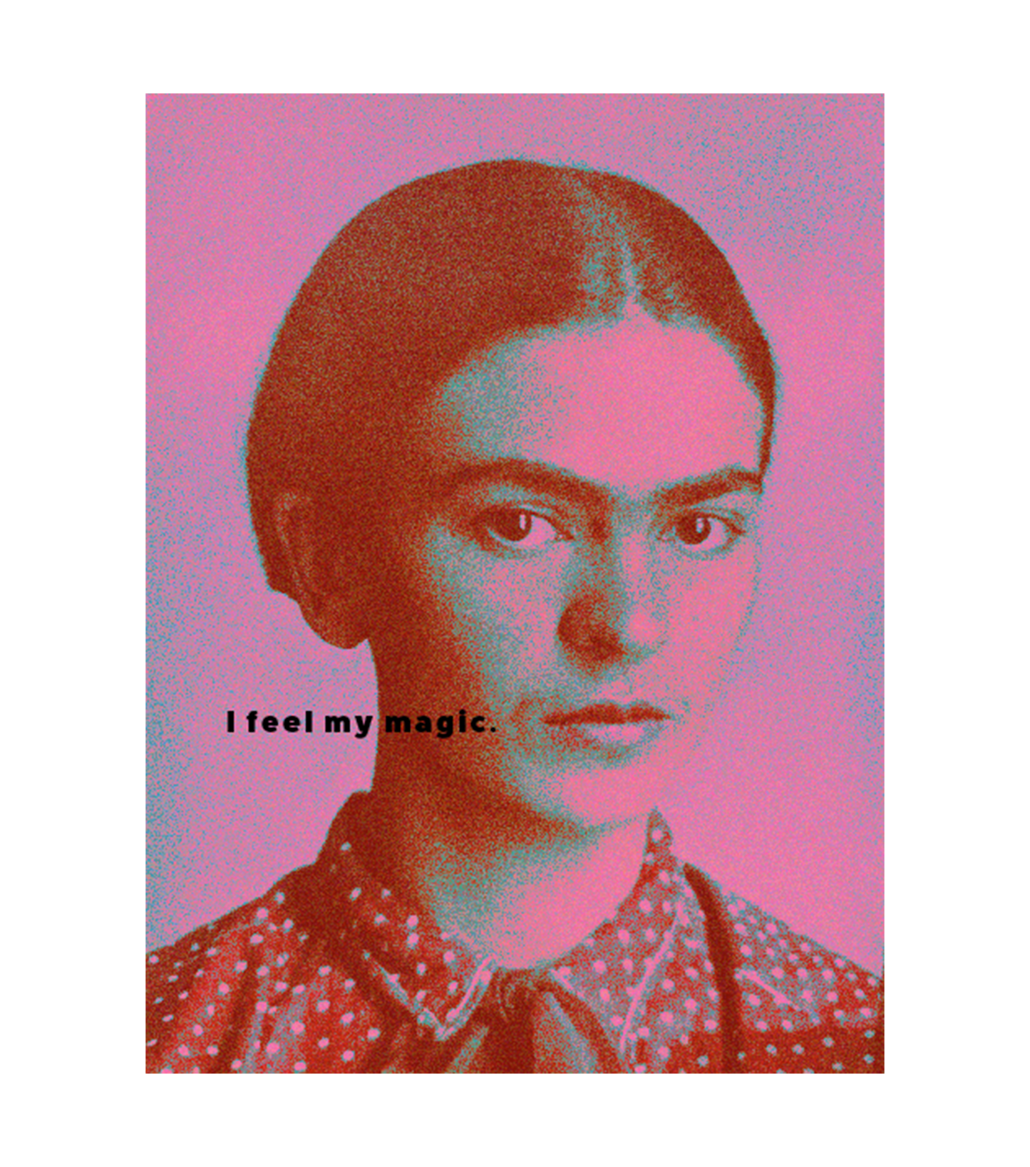 I feel my magic Hoodie