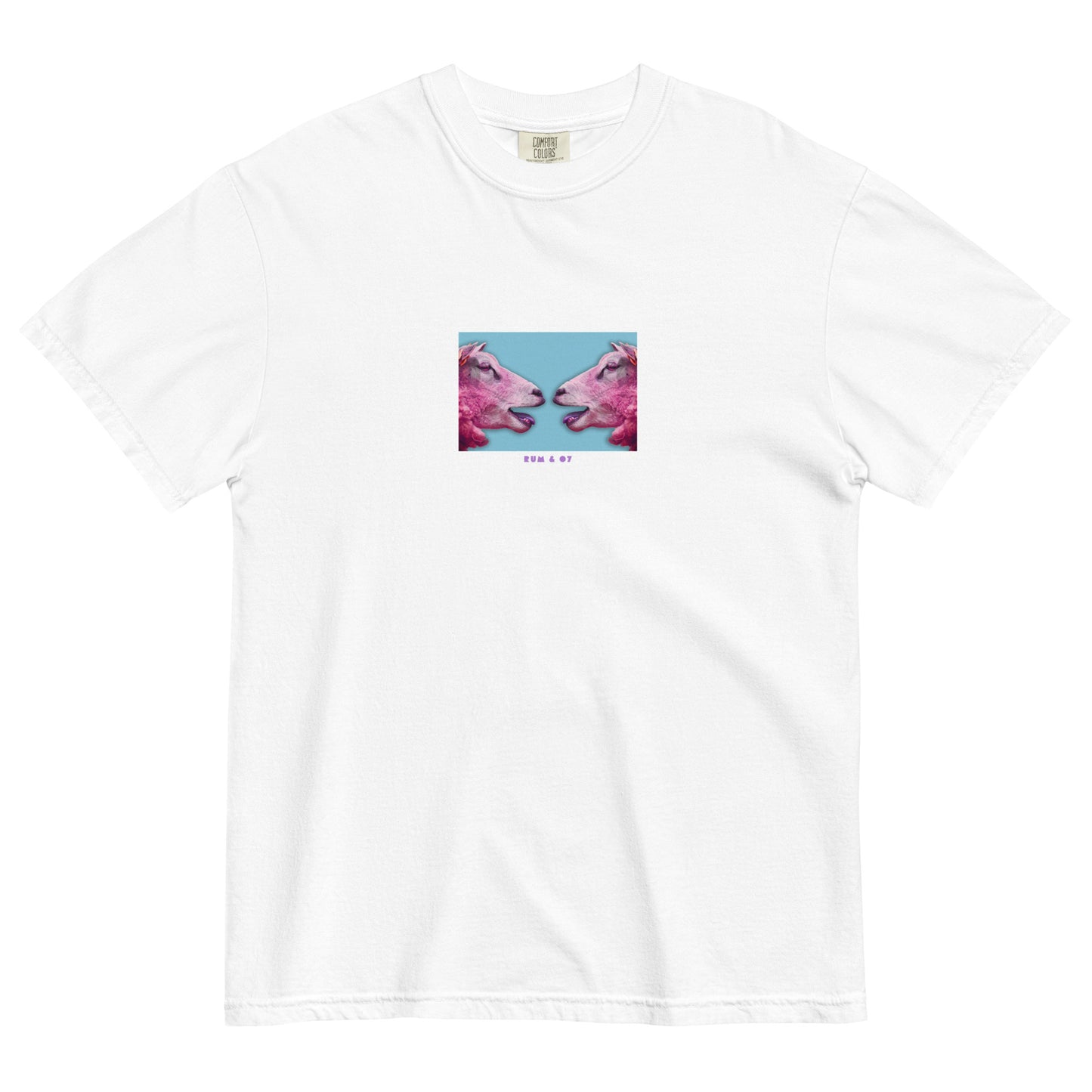 Rum & 07 T-shirt