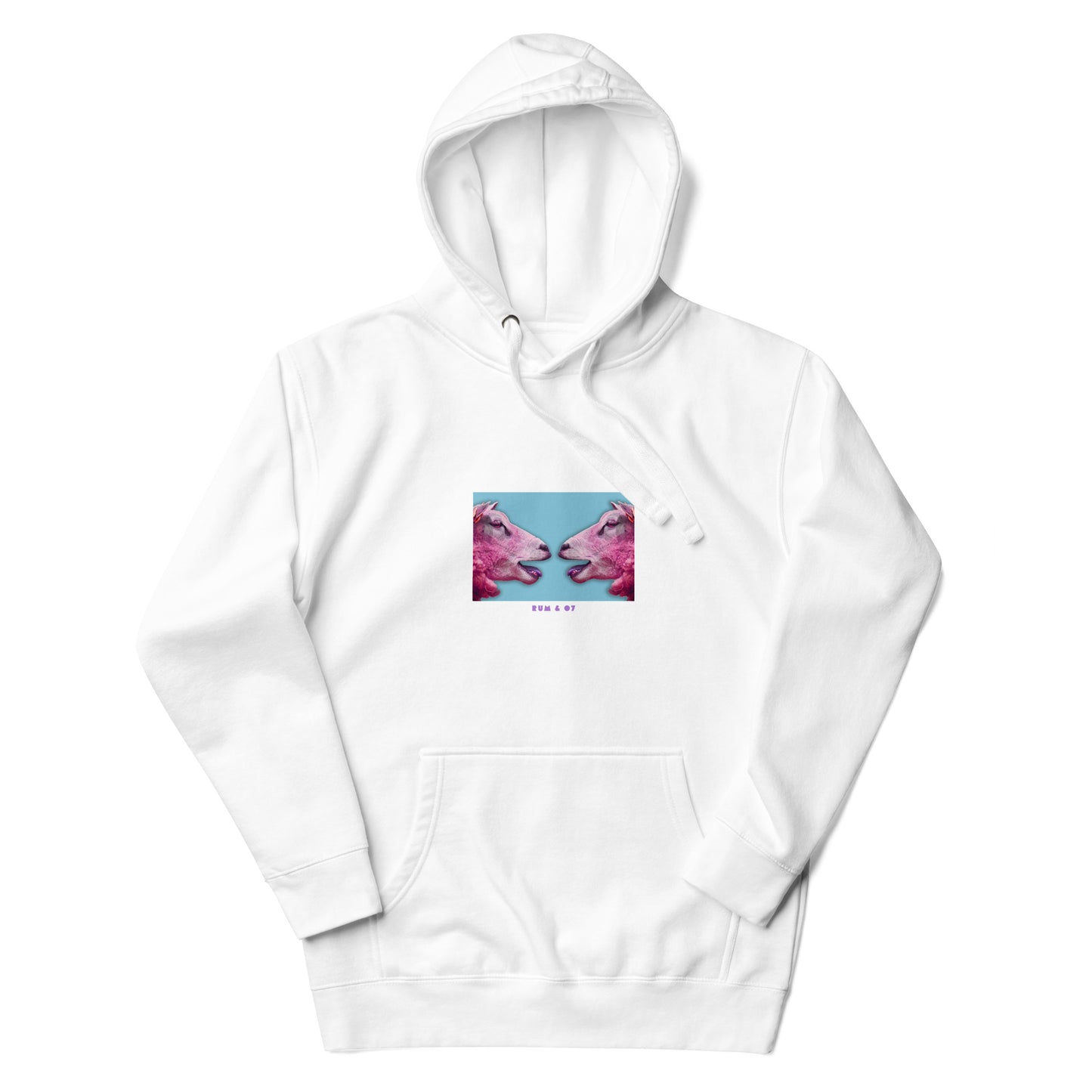 Rum & 07 Hoodie