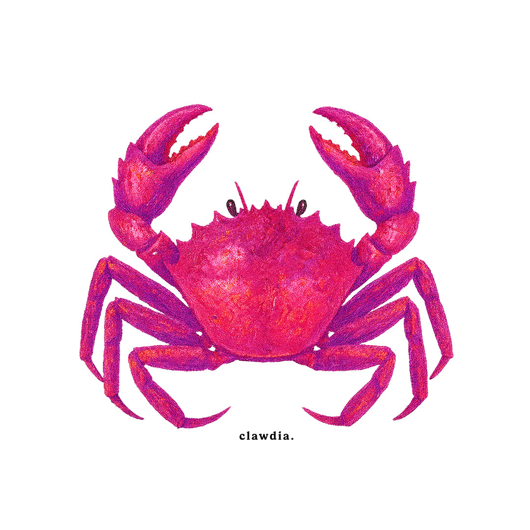 Clawdia t-shirt