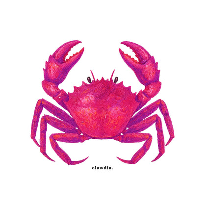 Clawdia t-shirt