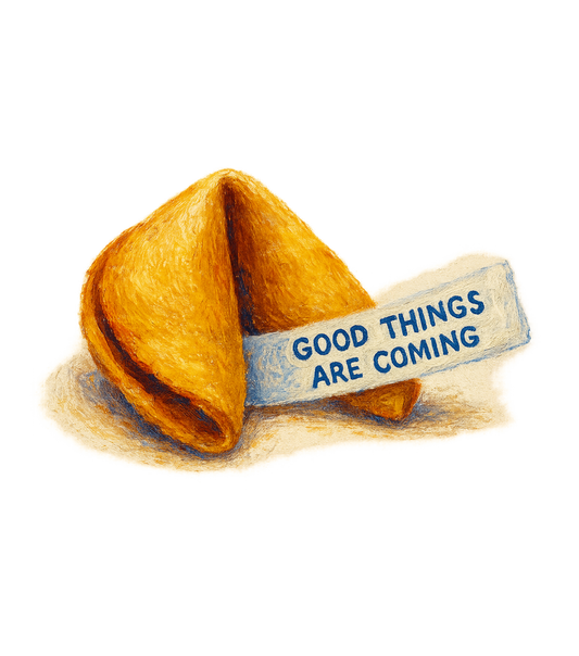 Good things are coming t-shirt