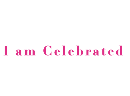 I am Celebrated Hoodie