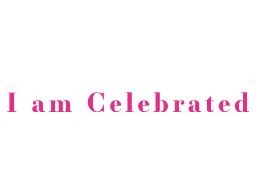 I am Celebrated Hoodie