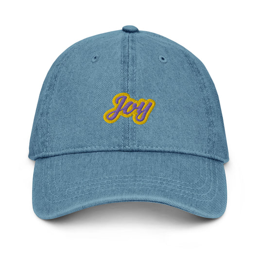 Joy Denim Hat