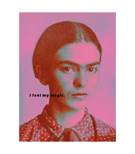 I feel my magic t-shirt