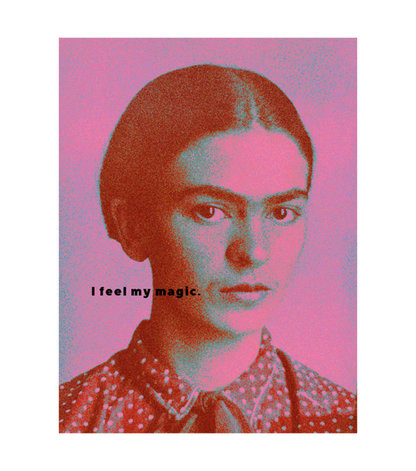 I feel my magic Hoodie
