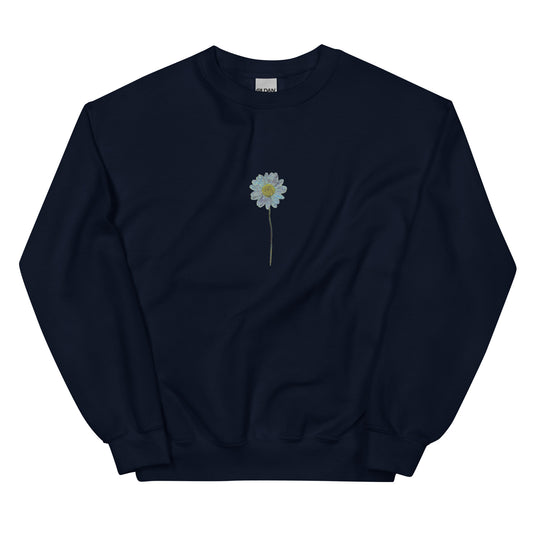 Daisy Night Sweatshirt