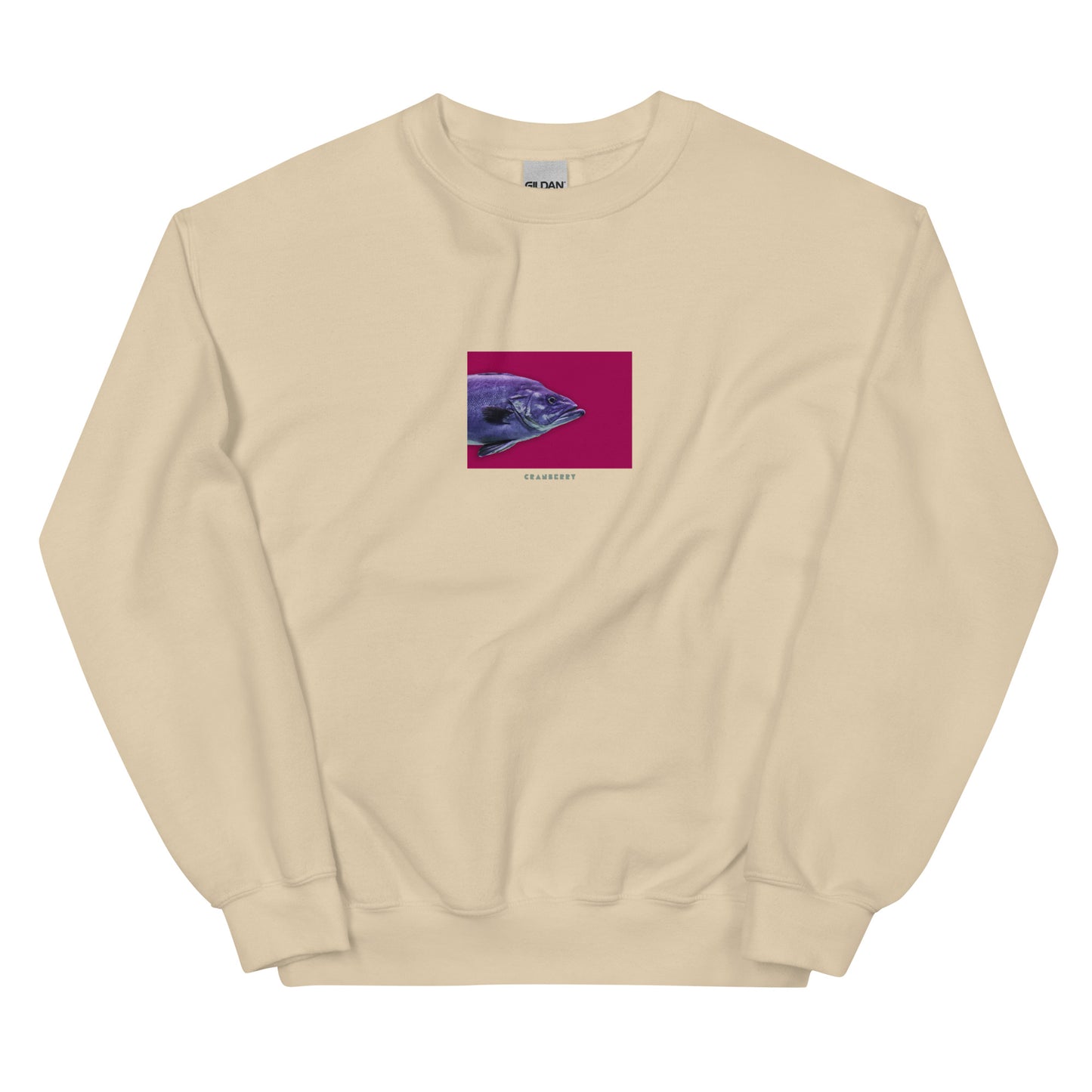 Cranberry Sweatshirt