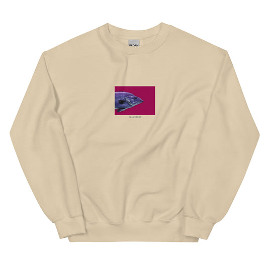 Cranberry Sweatshirt