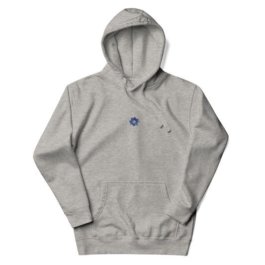 Blue Night Hoodie