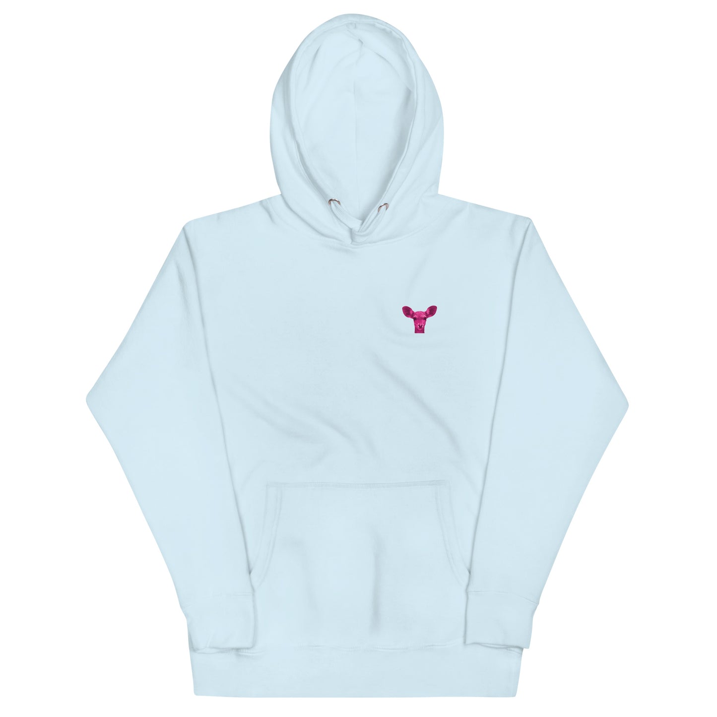 Fuchsia Bixie Hoodie